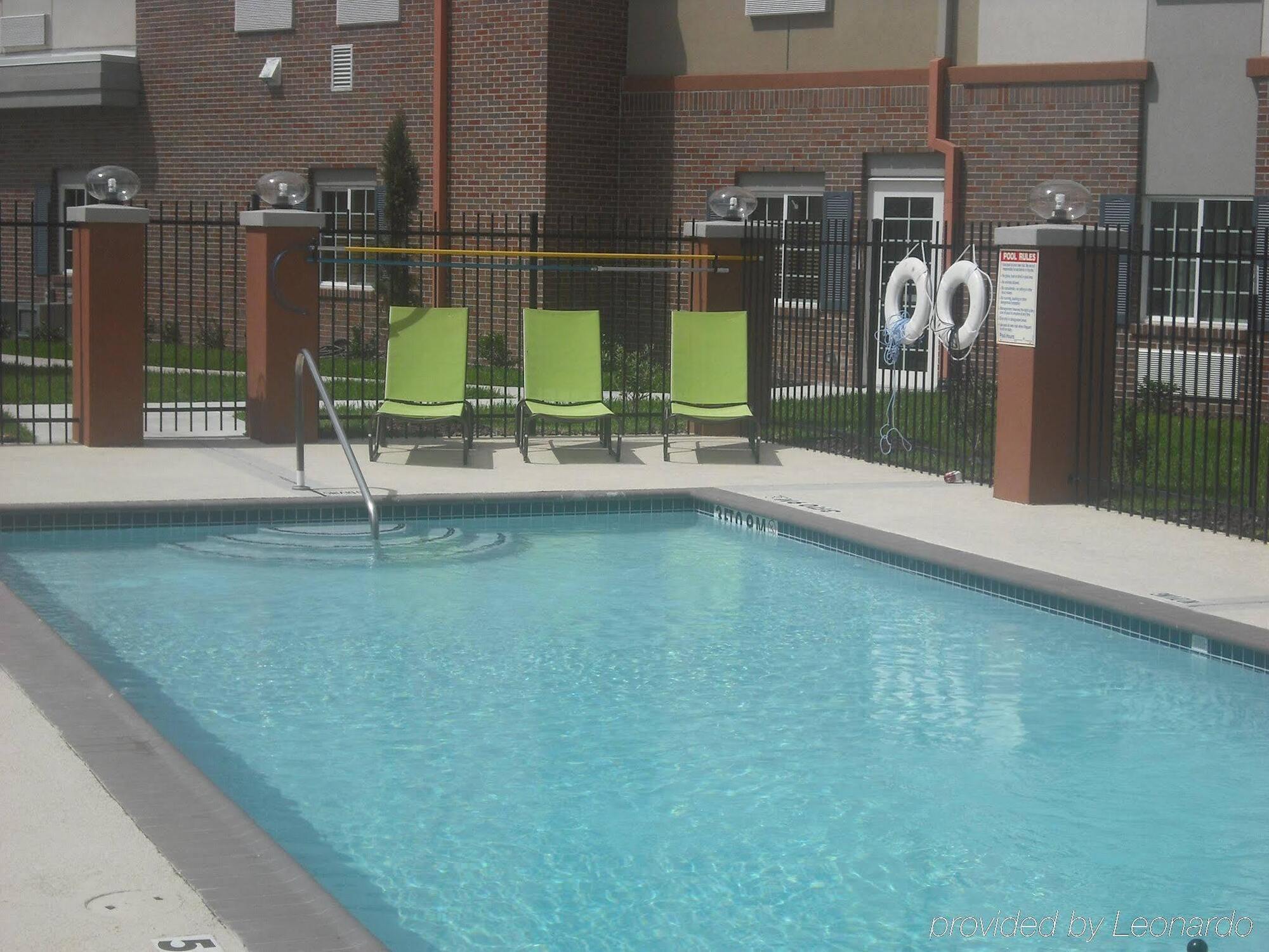 Candlewood Suites League City By Ihg Exterior foto