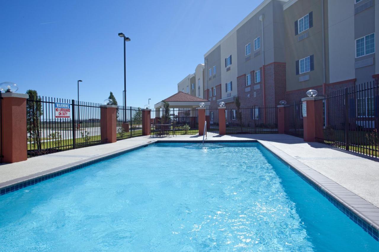 Candlewood Suites League City By Ihg Exterior foto