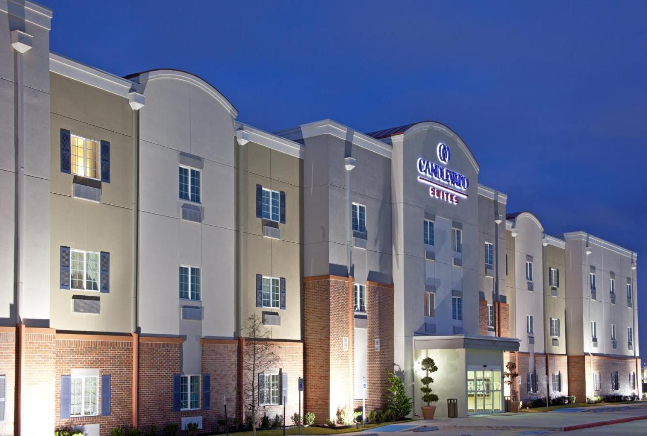 Candlewood Suites League City By Ihg Exterior foto